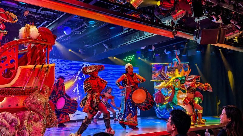 Samurai Show Performance (includes Klook exclusive special Sukiyaki bento + 1 drink + matcha and Japanese sweets): Tokyo Shinjuku, strictly 18+ only - At a glance