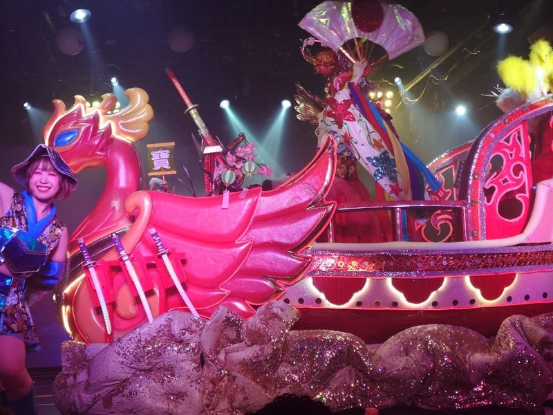Samurai Show Performance (includes Klook exclusive special Sukiyaki bento + 1 drink + matcha and Japanese sweets): Tokyo Shinjuku, strictly 18+ only - Is $62.95 fair value?