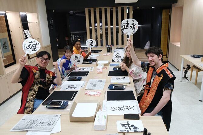 Samurai Show, Tea Ceremony, Japanese Traditional Activities - Value for Money