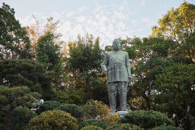 Samurai Spirit Half Day Walking Tour in Kagoshima - An In-Depth Look at the Kagoshima Samurai Spirit Tour