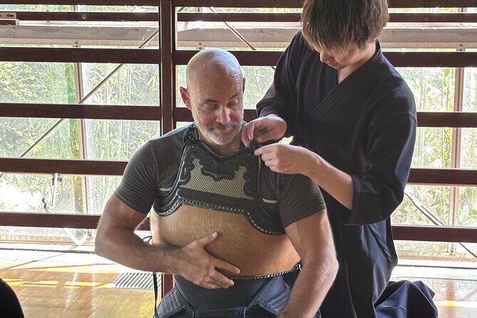 Samurai Spirit Kendo ExperienceNara - Experience the Spirit of Japan with the Samurai Spirit Kendo Experience in Nara