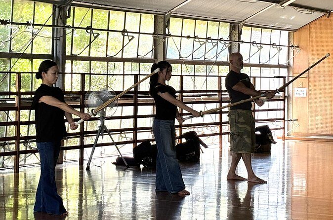 Samurai Spirit Kendo ExperienceNara - Key Points