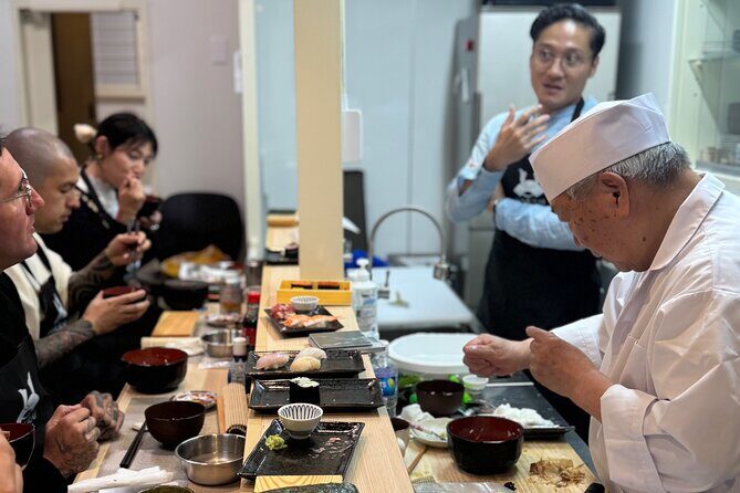 Samurai Sushi Class - A Deep Dive Into the Samurai Sushi Class Experience