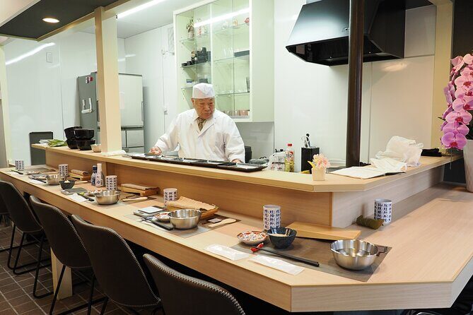 Samurai Sushi Class - Final Thoughts