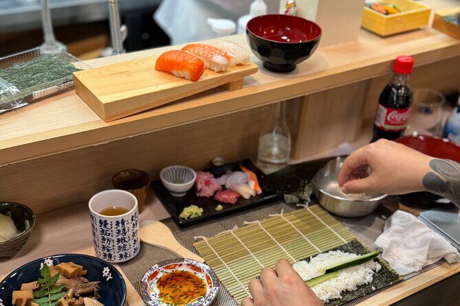 Samurai Sushi Class - FAQs