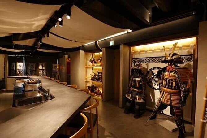 Samurai Sushi Wonderland of Asakusa Culture Food Entertainment - Who Should Consider This Tour?