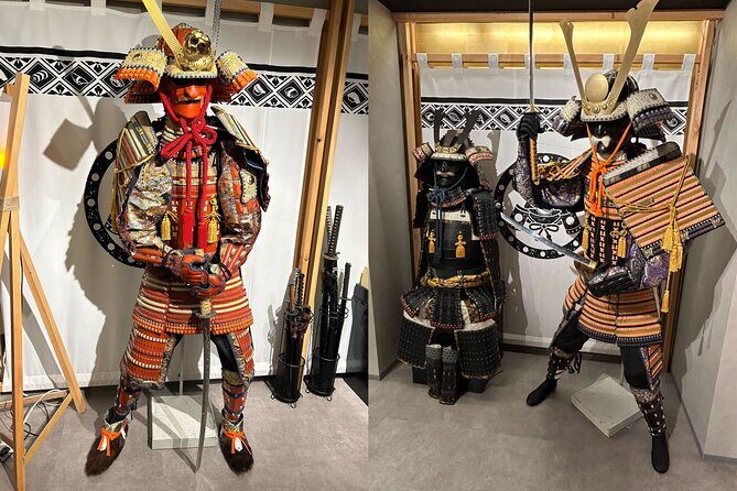 Samurai Sushi Wonderland of Asakusa Culture Food Entertainment - Frequently Asked Questions