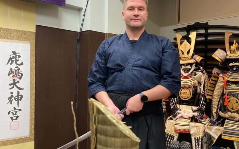 Samurai sword cutting experience - FAQ