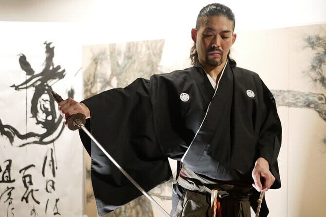 Samurai Sword experience under the guidance of top performers - The Sum Up: Is It Worth It?
