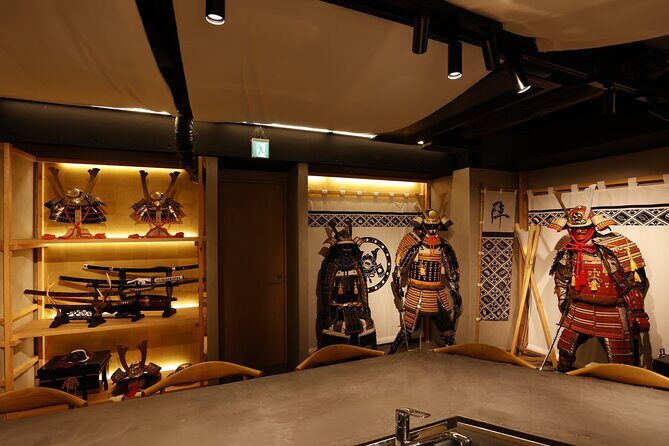 Samurai Sword & Sushi Experience with Chef Live Shows in Asakusa - The Sum Up