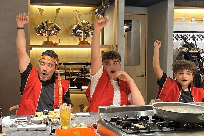 Samurai Sword & Sushi Experience with Chef Live Shows in Asakusa - FAQ