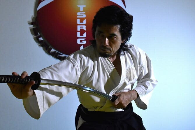 Samurai Sword Training: Master Real Combat Skills in Tokyo - Key Points