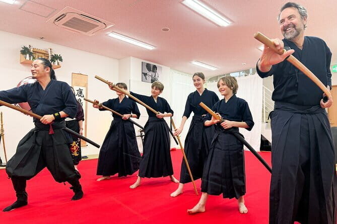 Samurai Sword Training: Master Real Combat Skills in Tokyo - Who Should Consider This Tour?