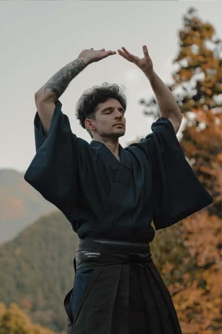 Samurai Swordsmanship and Sound Meditation in nature - Why Choose This Tour?