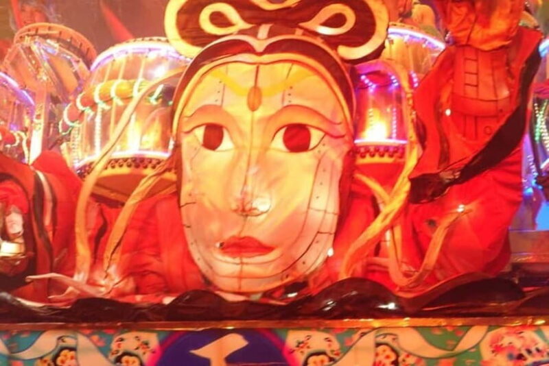 Samurai themed Entertainment show in Shinjuku - Key Points