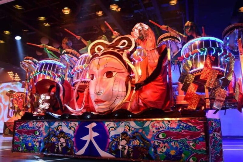 Samurai themed Entertainment show in Shinjuku - A Deep Dive into the Samurai Show Experience