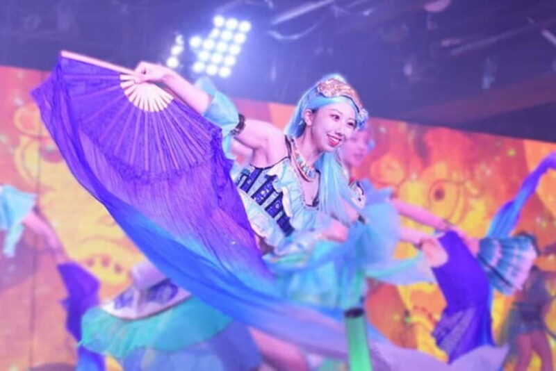 Samurai themed Entertainment show in Shinjuku - FAQs