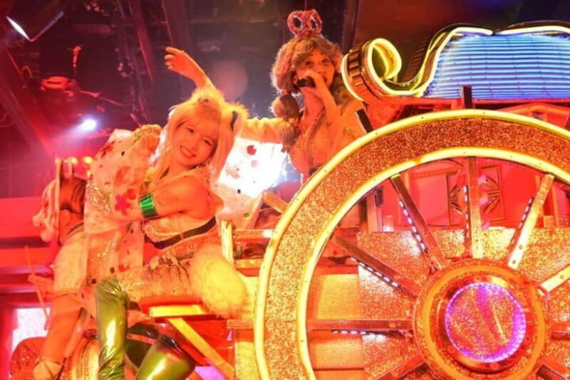 Samurai themed Entertainment show in Shinjuku - In The Sum Up