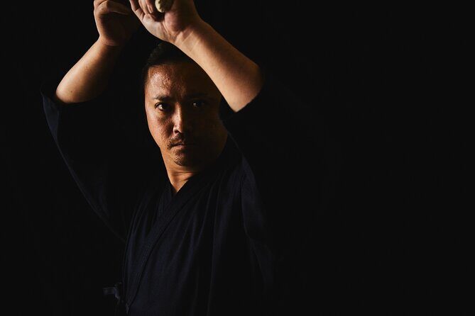 Samurai Training Experience KENDO in Osaka - Key Points