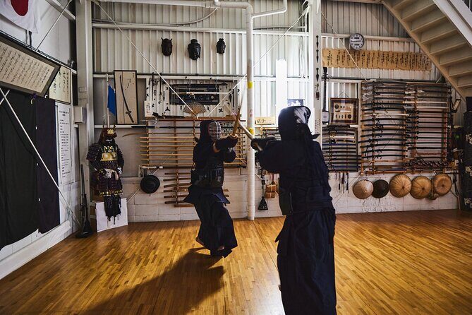 Samurai Training Experience KENDO in Osaka - Final Thoughts