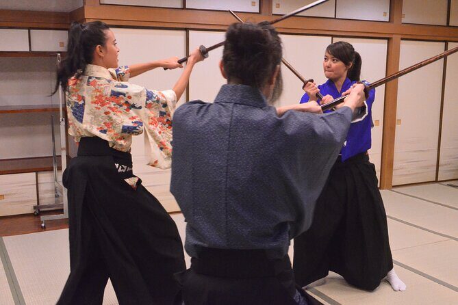 Samurai Training Tokyo Asakusa - Detailed Review of Samurai Training Tokyo Asakusa