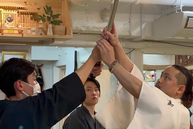 Samurai Training with Modern day Musashi in Kyoto - Final Thoughts