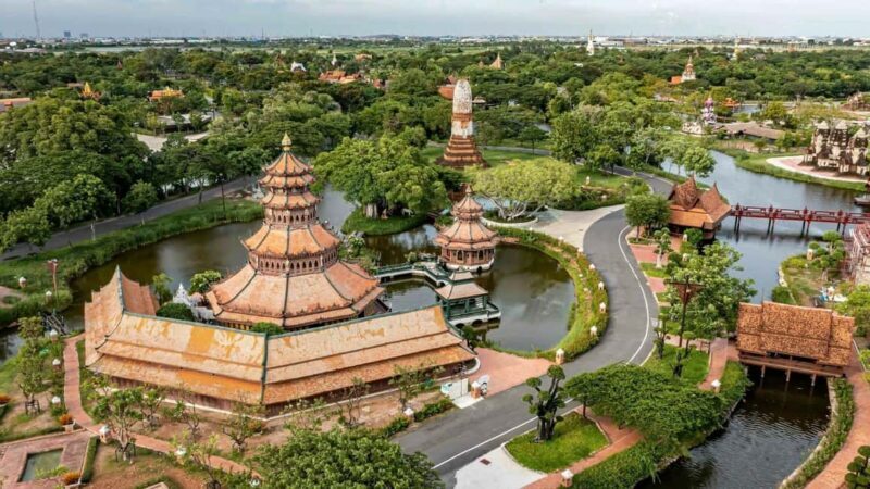 Samut Prakan: Ancient City Ticket & Self-Guided Digital Tour - The Sum Up: Is the Ancient City Tour Worth It?