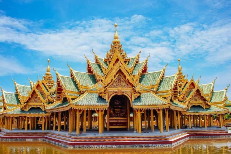 Samut Prakan: Ancient City Ticket & Self-Guided Digital Tour - FAQ