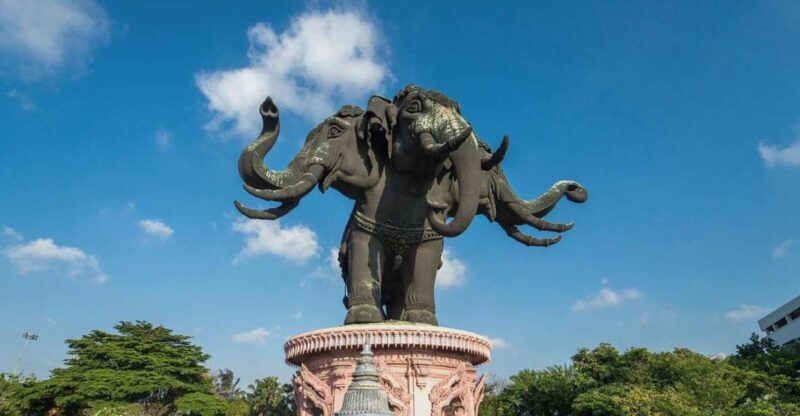 Samut Prakan: Erawan Museum Discounted Admission Ticket - Discover the Erawan Museum in Samut Prakan: A Unique Cultural Gem Near Bangkok
