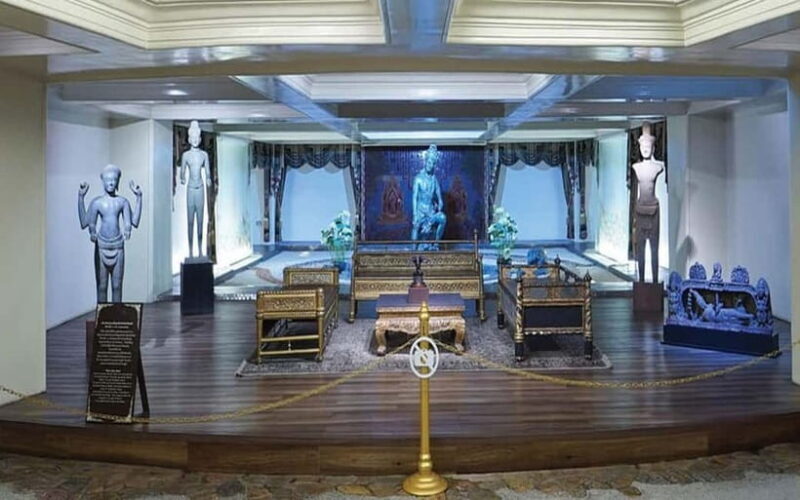 Samut Prakan: The Erawan Museum Admission Ticket (NON THAI) - Samut Prakan: The Erawan Museum Admission Ticket (NON THAI)