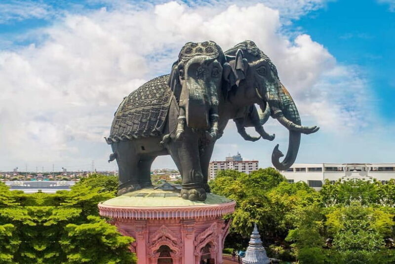 Samut Prakan: The Erawan Museum Admission Ticket (NON THAI) - Key Points