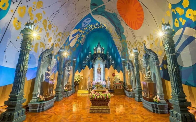 Samut Prakan: The Erawan Museum Admission Ticket (NON THAI) - Who Should Consider This Experience?