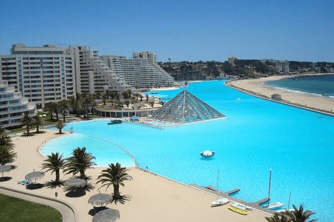 San Alfonso del Mar, Veramonte Vineyard, Isla Negra and Algarrobo - Practical Details and Tips