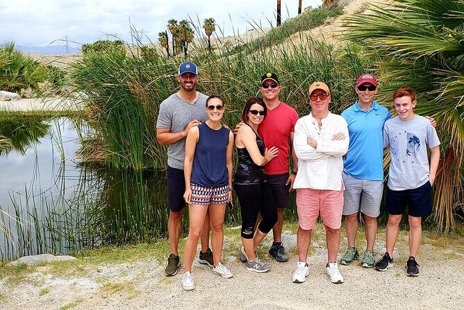 San Andreas Fault Jeep Tour from Palm Springs - Key Points