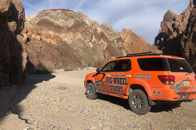 San Andreas Fault Offroad Tour - FAQ about the San Andreas Fault Offroad Tour