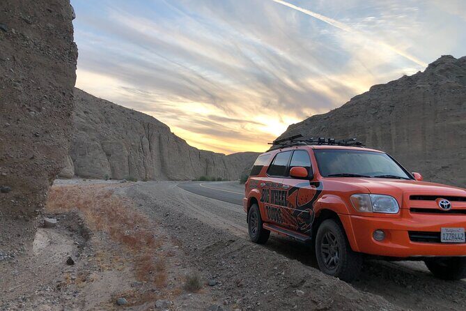 San Andreas Fault Offroad Tour - Final Words