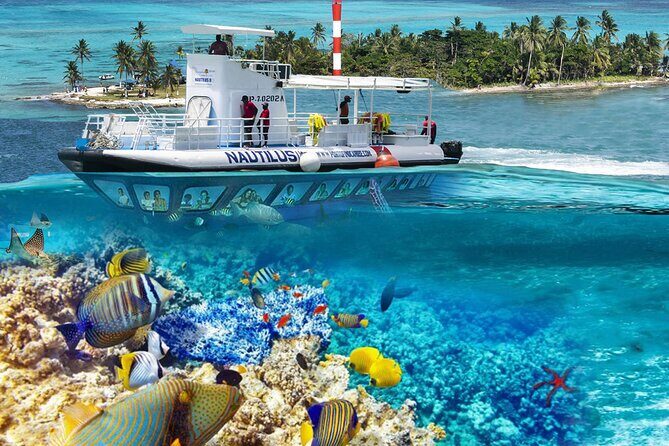 San Andreas Private Underwater Tour with Glass Bottom - Who Will Love This Tour?