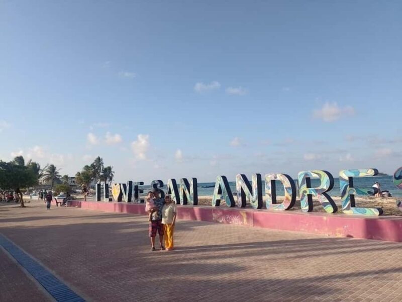 SAN ANDRES: CHIVA TOUR AROUND THE ISLAND + BLOWING HOLE - Final thoughts