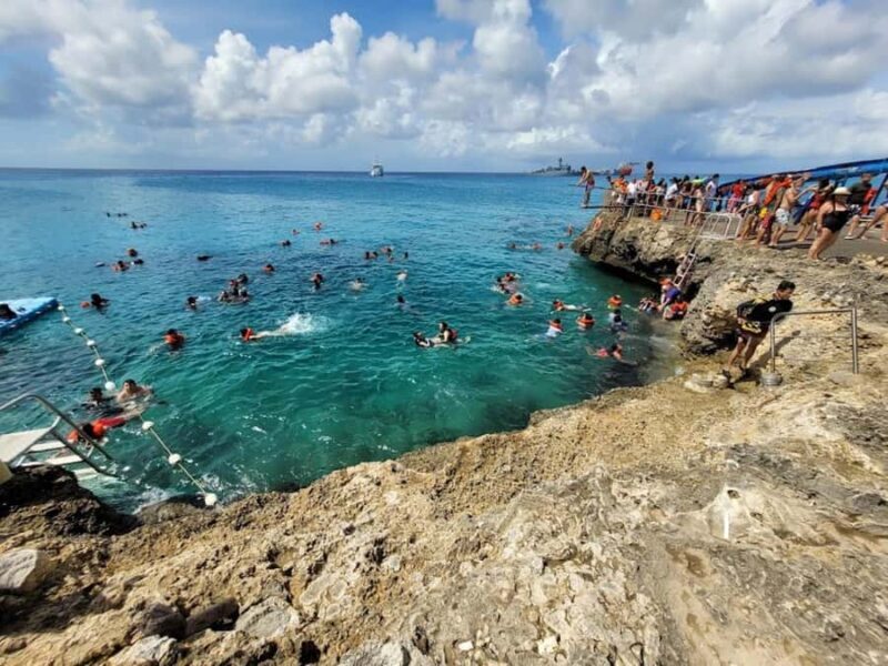 SAN ANDRES: CHIVA TOUR AROUND THE ISLAND + BLOWING HOLE - FAQs