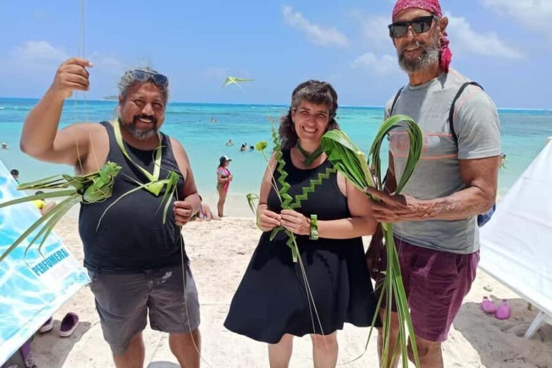 San Andres: Coco Art Workshop - San Andres: Coco Art Workshop – A Unique Cultural and Artistic Experience