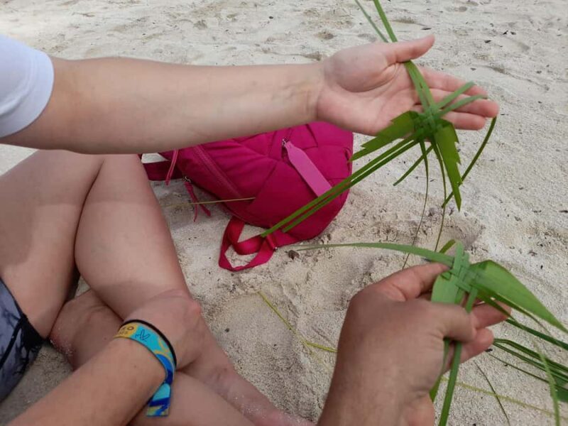 San Andres: Coco Art Workshop - Key Points