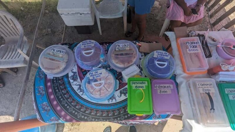 SAN ANDRES: Gastronomic and cultural tour in neighborhoods, restaurant and beach! - FAQs