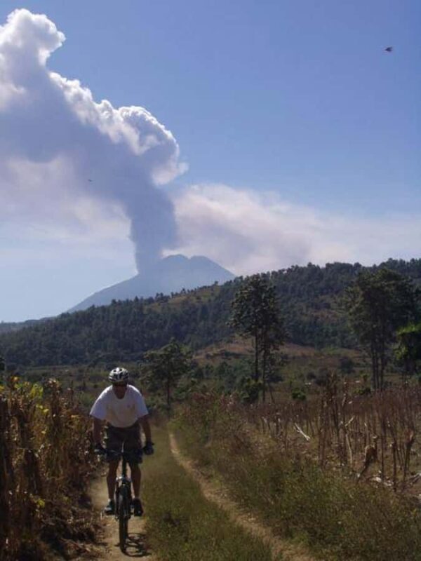 San Andrés Itzapa Half-Day Mountain Bike Tour - What to Expect on the San Andrés Itzapa Mountain Bike Tour