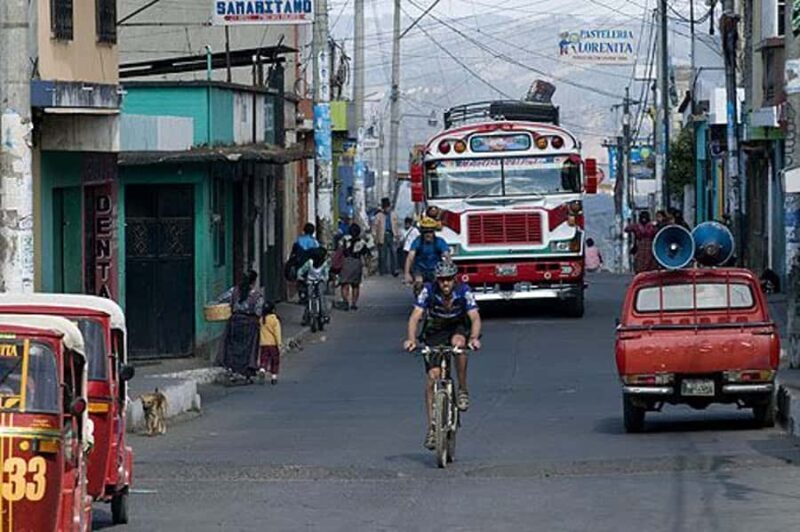San Andrés Itzapa Half-Day Mountain Bike Tour - Who Should Consider This Tour?
