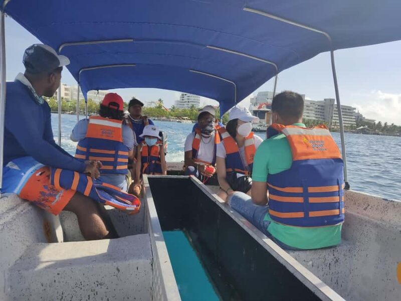 San Andres: Natural Aquarium Tour - Key Points