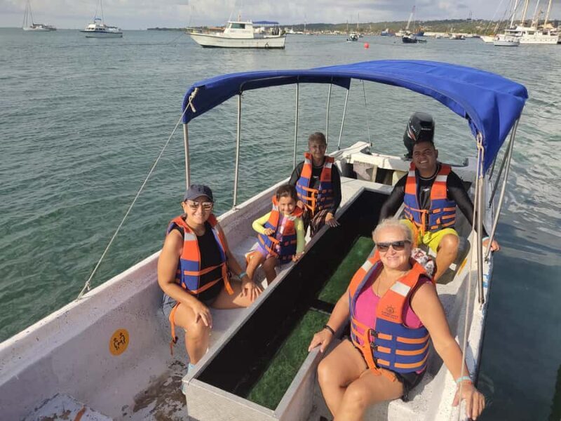 San Andres: Natural Aquarium Tour - A Closer Look at the San Andrés Natural Aquarium Tour