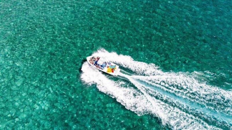 SAN ANDRES: PARASAIL-FLY OVER THE SEA OF 7 COLORS - Why This Tour Stands Out