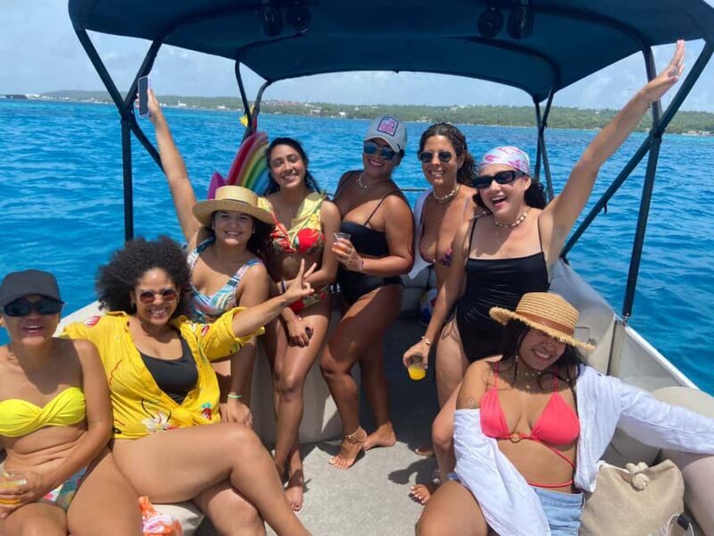 San Andres: Private Boat Trip with Aquarium and Beach Stops - Key Points