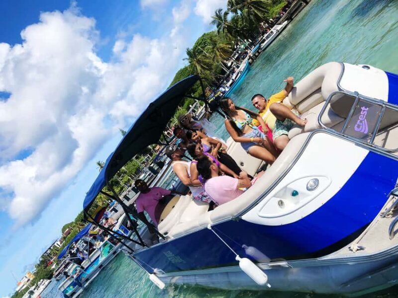 San Andres: Private Boat Trip with Tiki Bar & Rose Cay Stops - Key Points