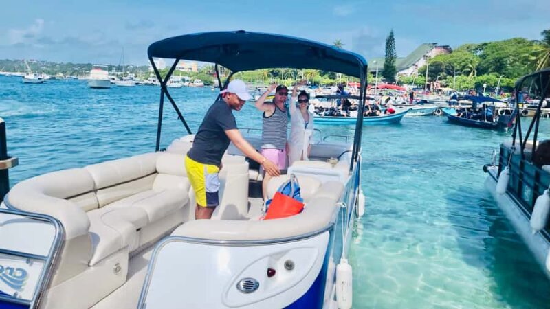 San Andres: Private Boat Trip with Tiki Bar & Rose Cay Stops - An In-Depth Look at the San Andres Private Boat Trip